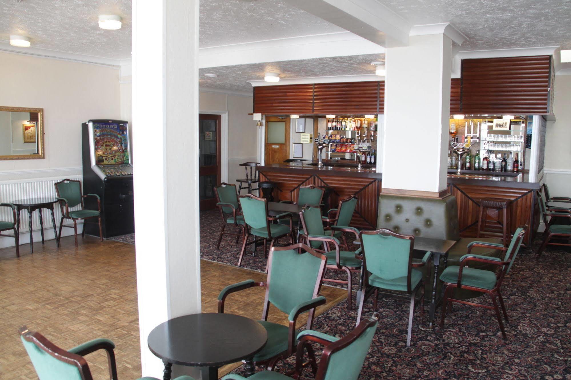 The Majestic Great Yarmouth Exterior foto